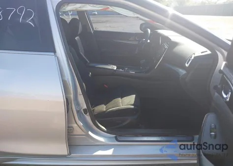 2018 Nissan Maxima 3.5 S from USA, damaged, VIN 1N4AA6AP5JC366249